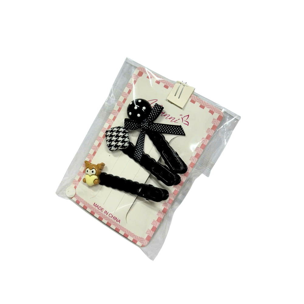  Set Kẹp Mái 3 Cái A009 