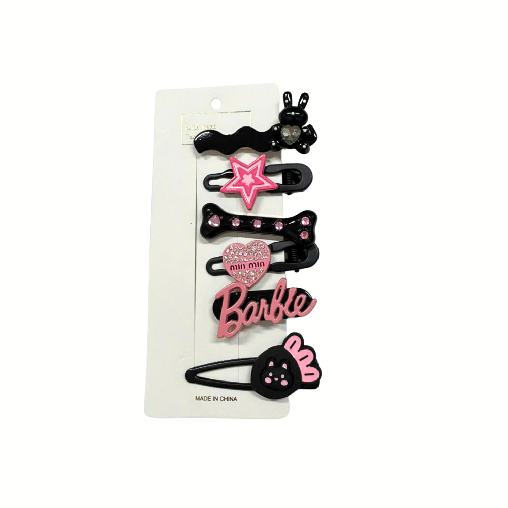  Set Kẹp Mái 6 Cái A22 