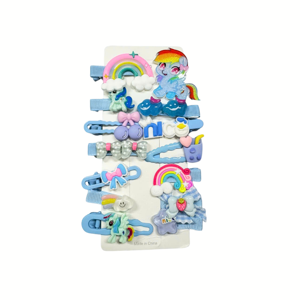  Set Mái 14 Cái (Màu Ngẫu Nhiên) 