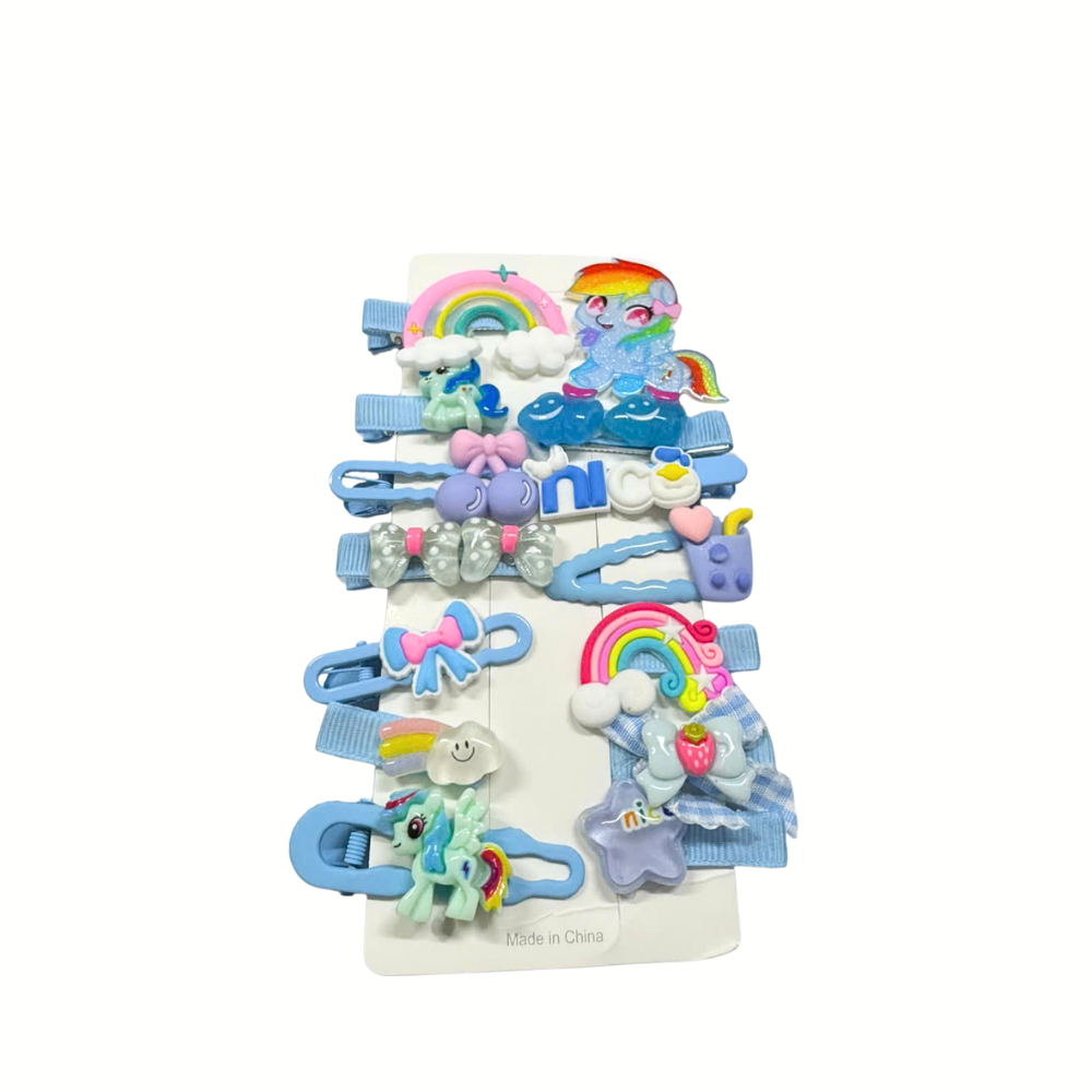  Set Mái 14 Cái (Màu Ngẫu Nhiên) 