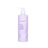  [TẶNG MÚT RỬA MẶT] Sữa Rửa Mặt Ốc Sên Làm Dịu & Phục Hồi Da Tia'm Snail & Azulene Low pH Cleanser 400ml 
