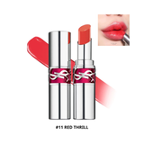  Son Bóng Dưỡng Ẩm YSL Candy Glaze Lip Gloss Stick #11 Red Thrill 