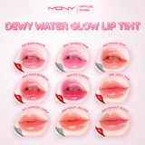  Son Bóng Pha Lê MQNY Dewy Water Glow Lip Tint #06 Juicy Pink 