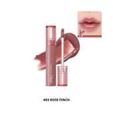  Son Bóng Romand Glasting Color Gloss #03 Rose Finch 