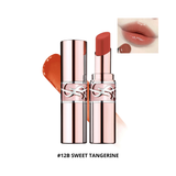  Son Bóng Dưỡng Ẩm YSL Loveshine Candy Glow #12B Sweet Tangerine 