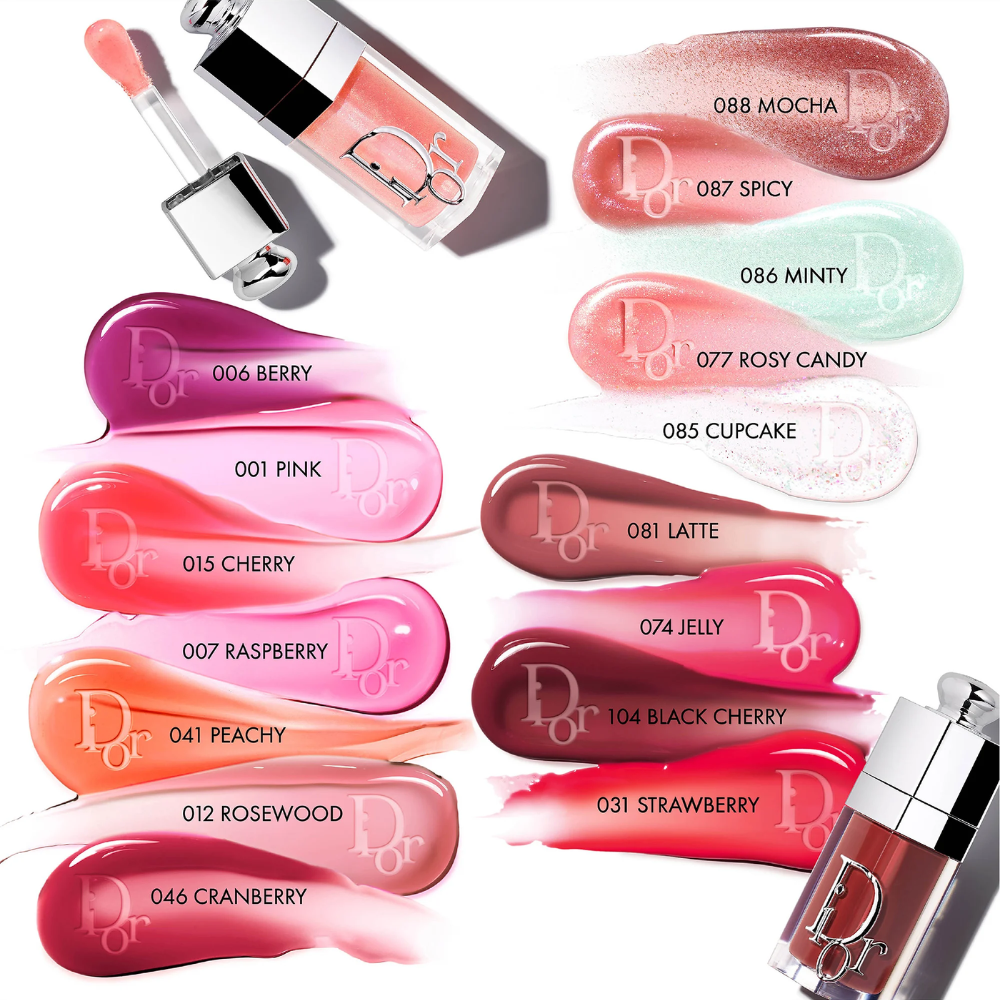 Son Dưỡng Dior Addict Lip Glow Oil #081 Latte Glaze – Beautyon