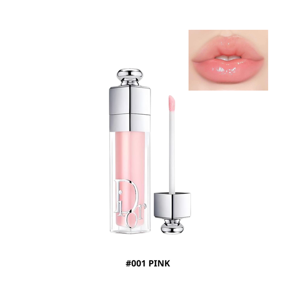 Son Dưỡng Dior Addict Lip Maximizer 6ml #001 Pink (Unbox)