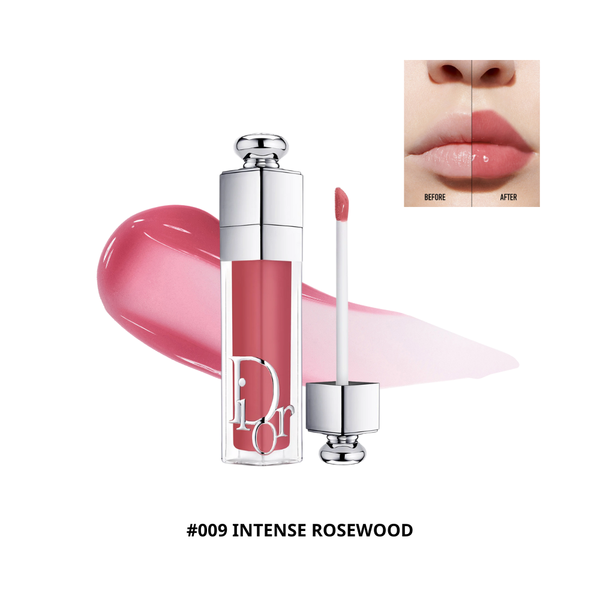 Son Dưỡng Dior Addict Lip Maximizer 6ml #009 Intense Rosewood (Unbox)