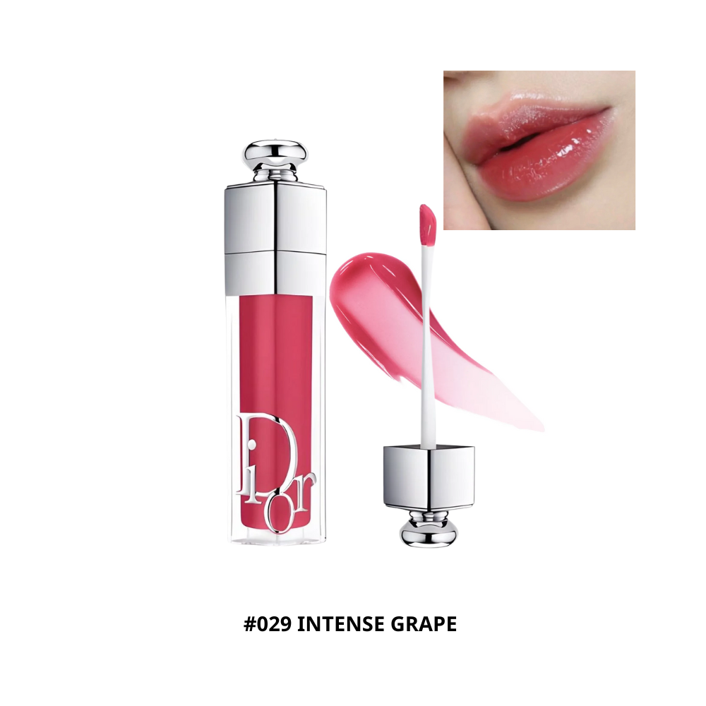  Son Dưỡng Dior Addict Lip Maximizer 6ml #029 Intense Grape (Unbox) 