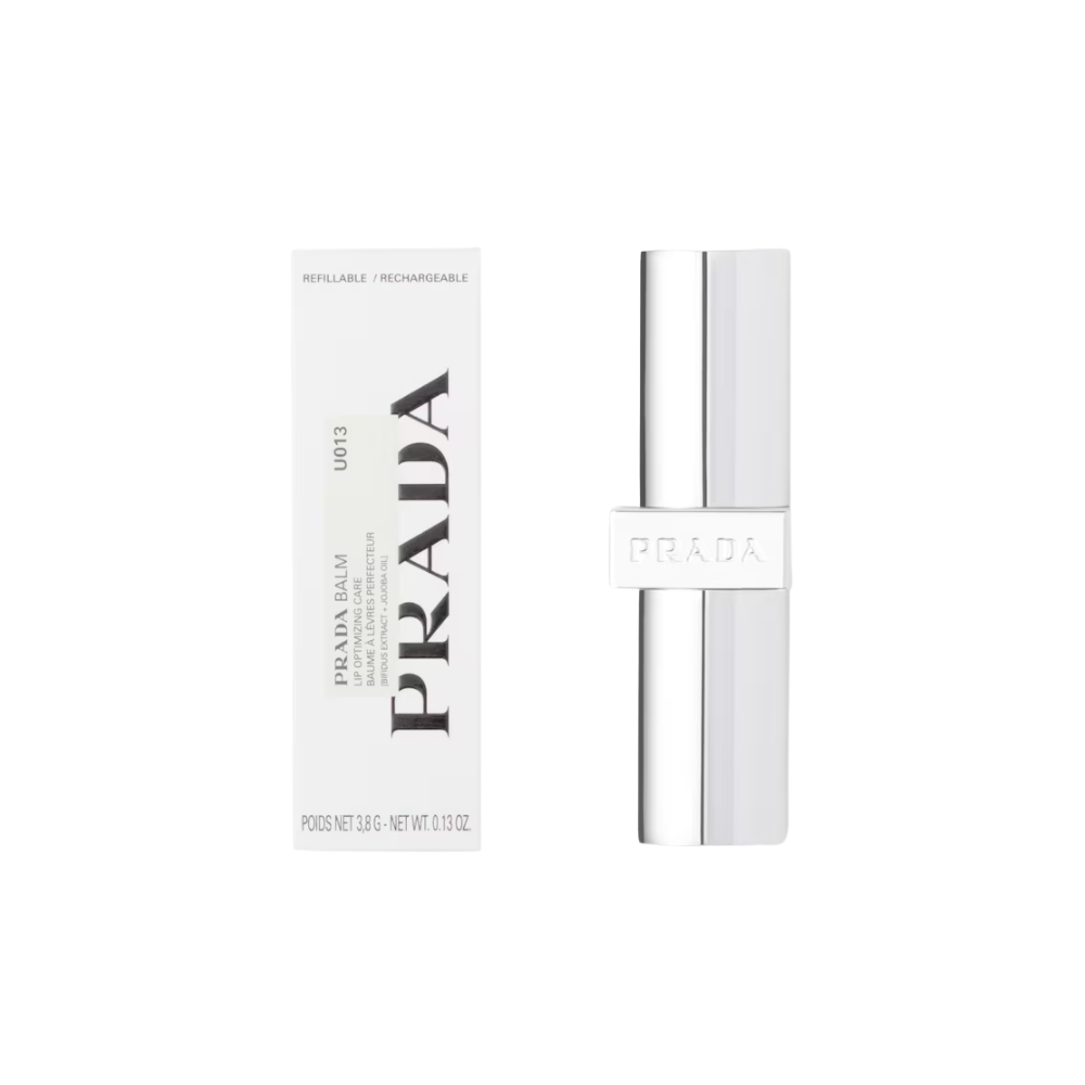  Son Dưỡng Highend Prada Optimizing Care Lip Balm #U013 Guava 