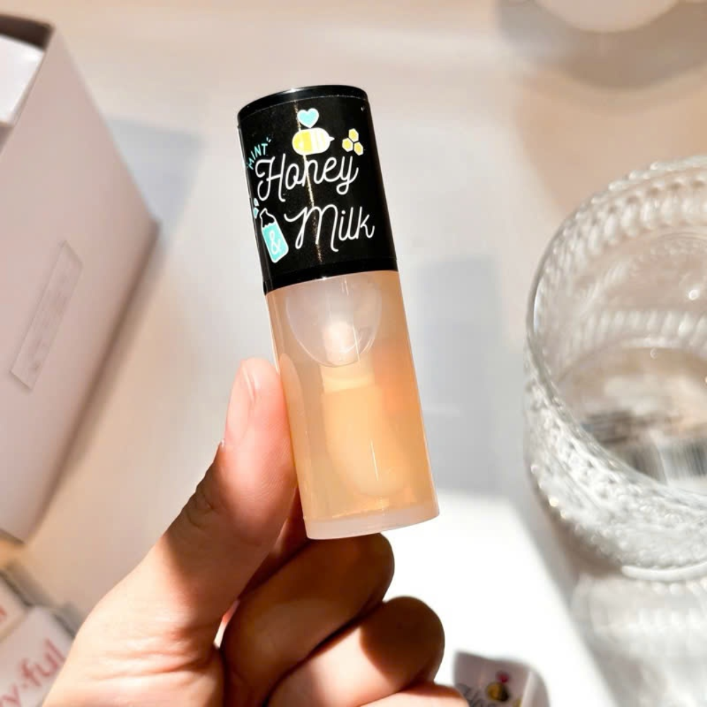  Son Dưỡng Môi Mật Ong A’pieu Honey & Milk Lip Oil #Mint 