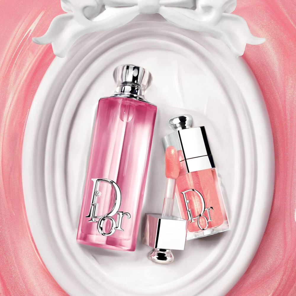  Son Dưỡng Mini Dior Addict Lip Glow Oil #081 Latte ( Tester ) 