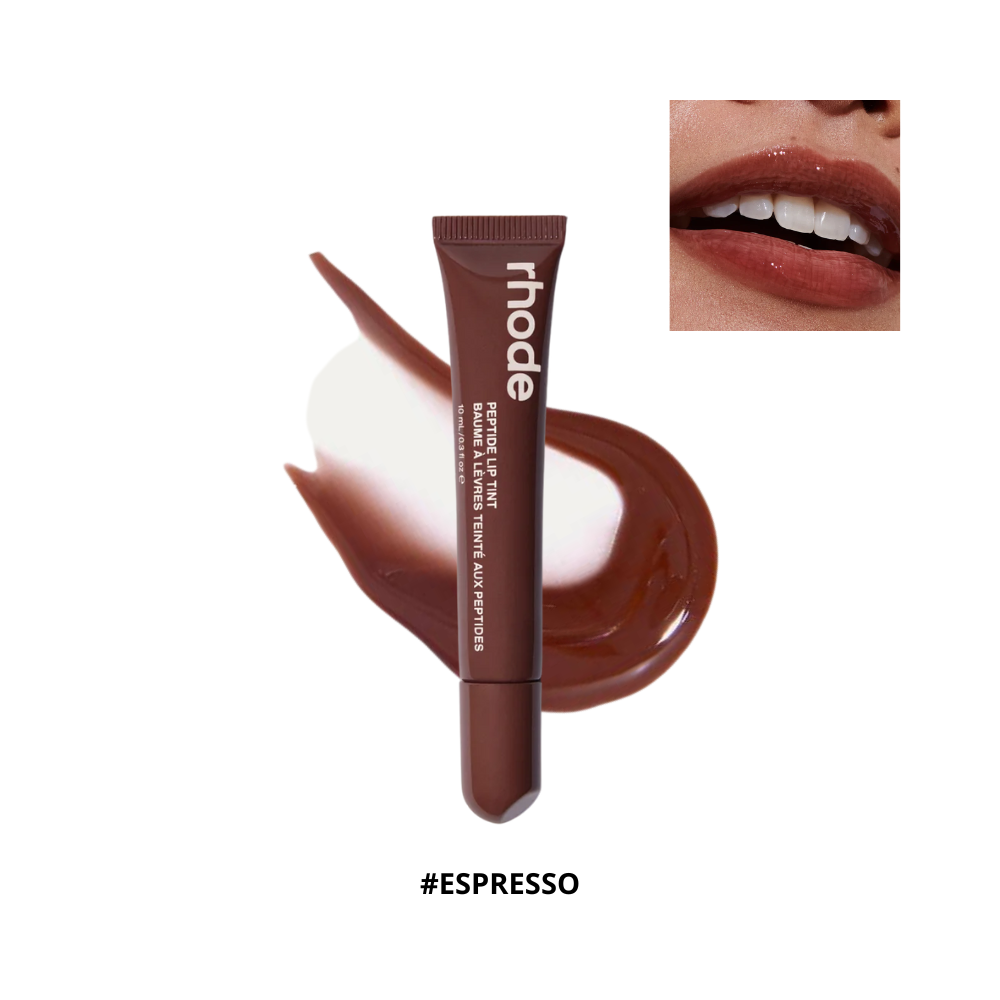  Son Dưỡng Rhode Peptide Lip Tint #Espresso 