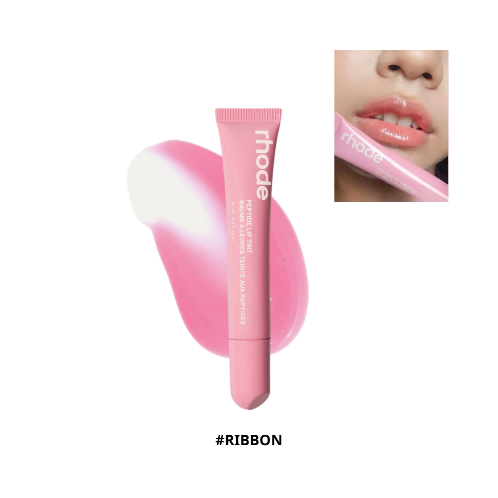  Son Dưỡng Rhode Peptide Lip Tint #Ribbon 
