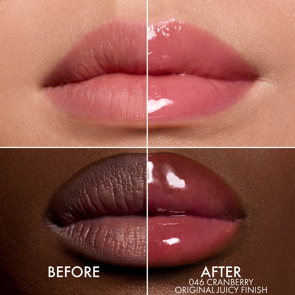  Son Dưỡng Mini Dior Addict Lip Glow Oil #046 Cranberry 