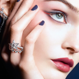  Son Highend Chanel Rouge Allure Velvet Lipstick #548 Abstrait 