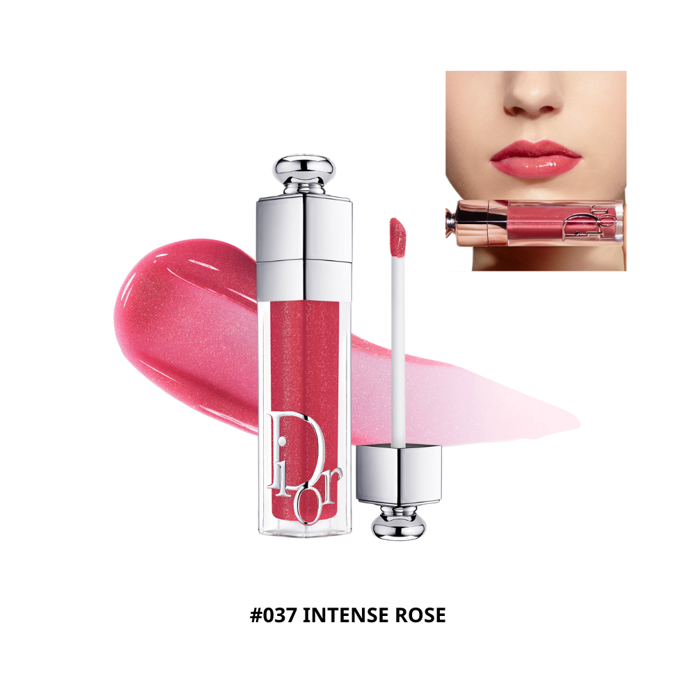  Son Highend Dior Addict Lip Maximizer #037 Intense Rose 