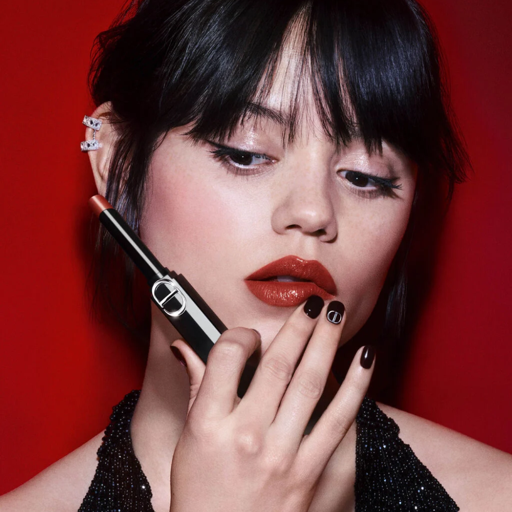  Son Highend Dior Rouge On Stage Lipstick #890 Rose Destiny 