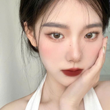  Son Highend Prada Monochrome Hyper Matte Lipstick #B03 Mahogany 