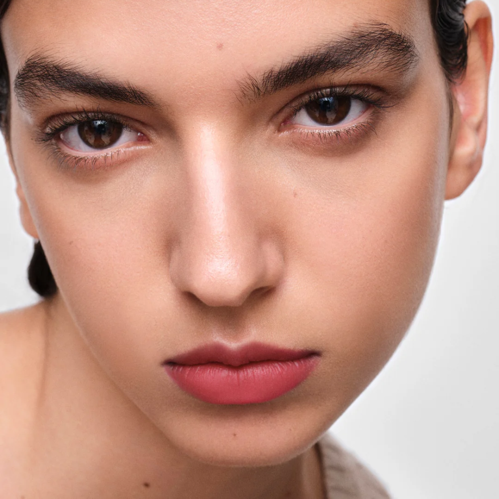  Son Highend Prada Monochrome Soft Matte Lipstick #B102 Sienne 