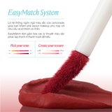  Son Kem Bùn Mịn Lì Lemonade Perfect Couple Blurry Stain Lip Cream #Bloom 