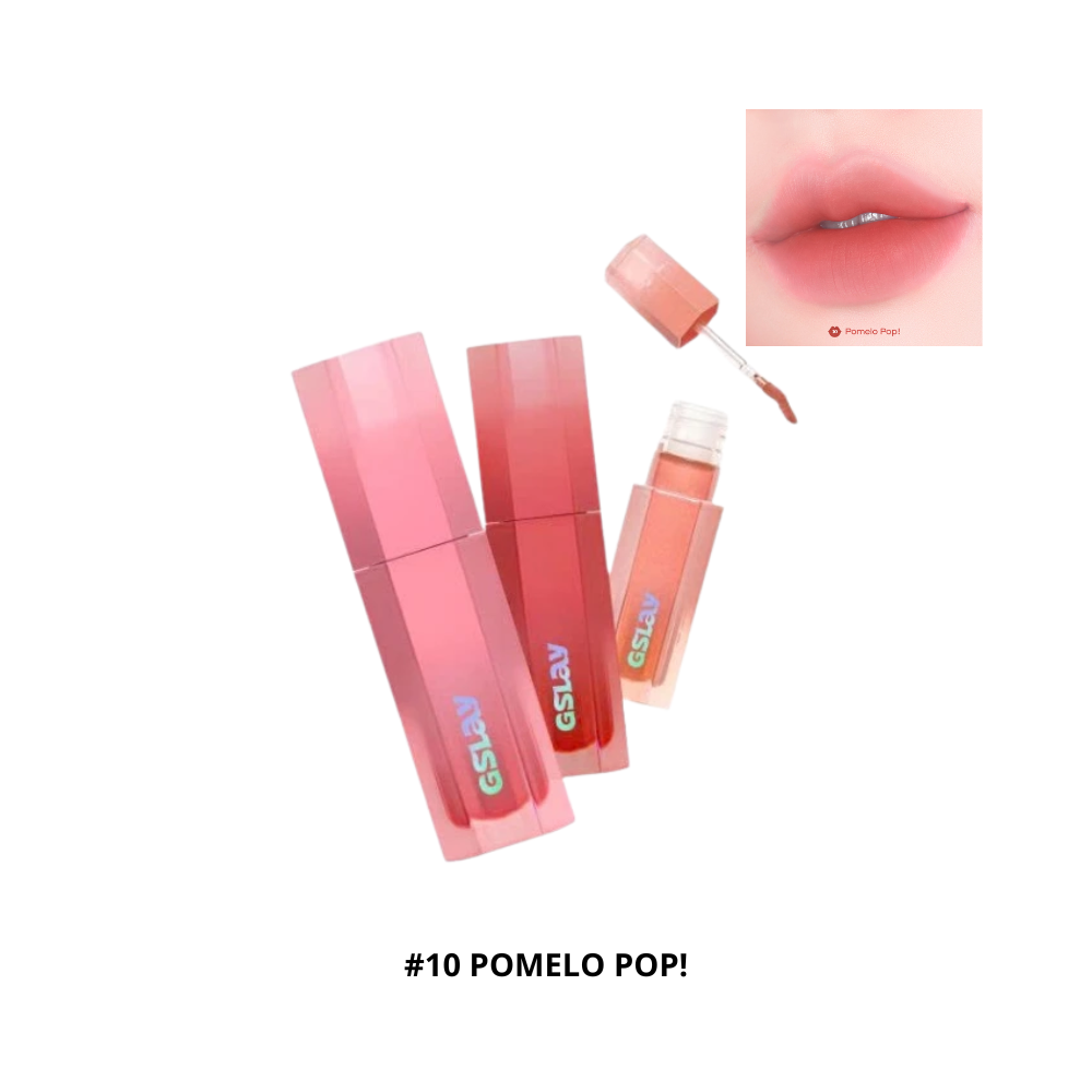  Son Kem Gslay Sorbet Lip Cream #10 Pomelo Pop! 