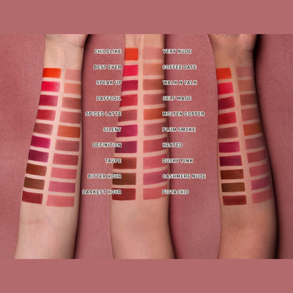  CT - Son Kem Lì 3CE Velvet Lip Tint Plush #21 Heated 