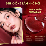  Son Kem Lì 3CE Velvet Lip Tint Plush #25 Self Made 