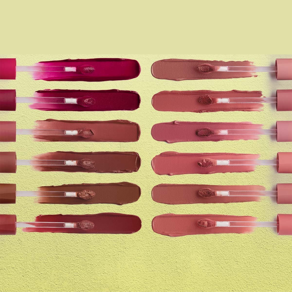  Son Kem Lì 3CE Velvet Lip Tint Plush #25 Self Made 