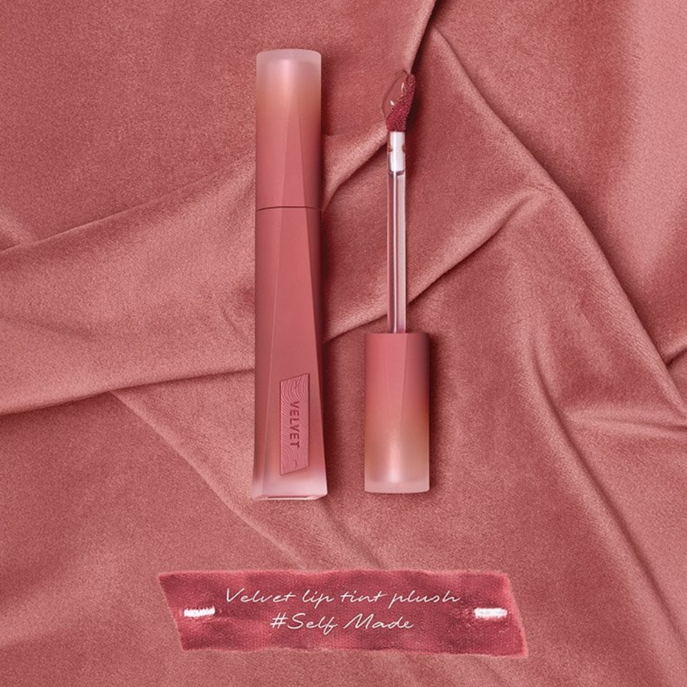 Son Kem Lì 3CE Velvet Lip Tint Plush #25 Self Made 