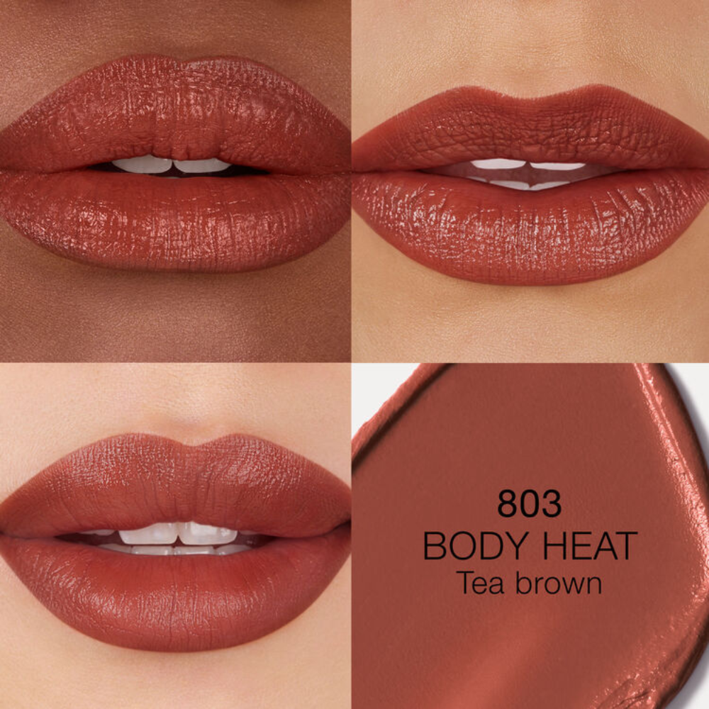  Son Thỏi Mini Nars Explicit Lipstick #803 Body Heat 