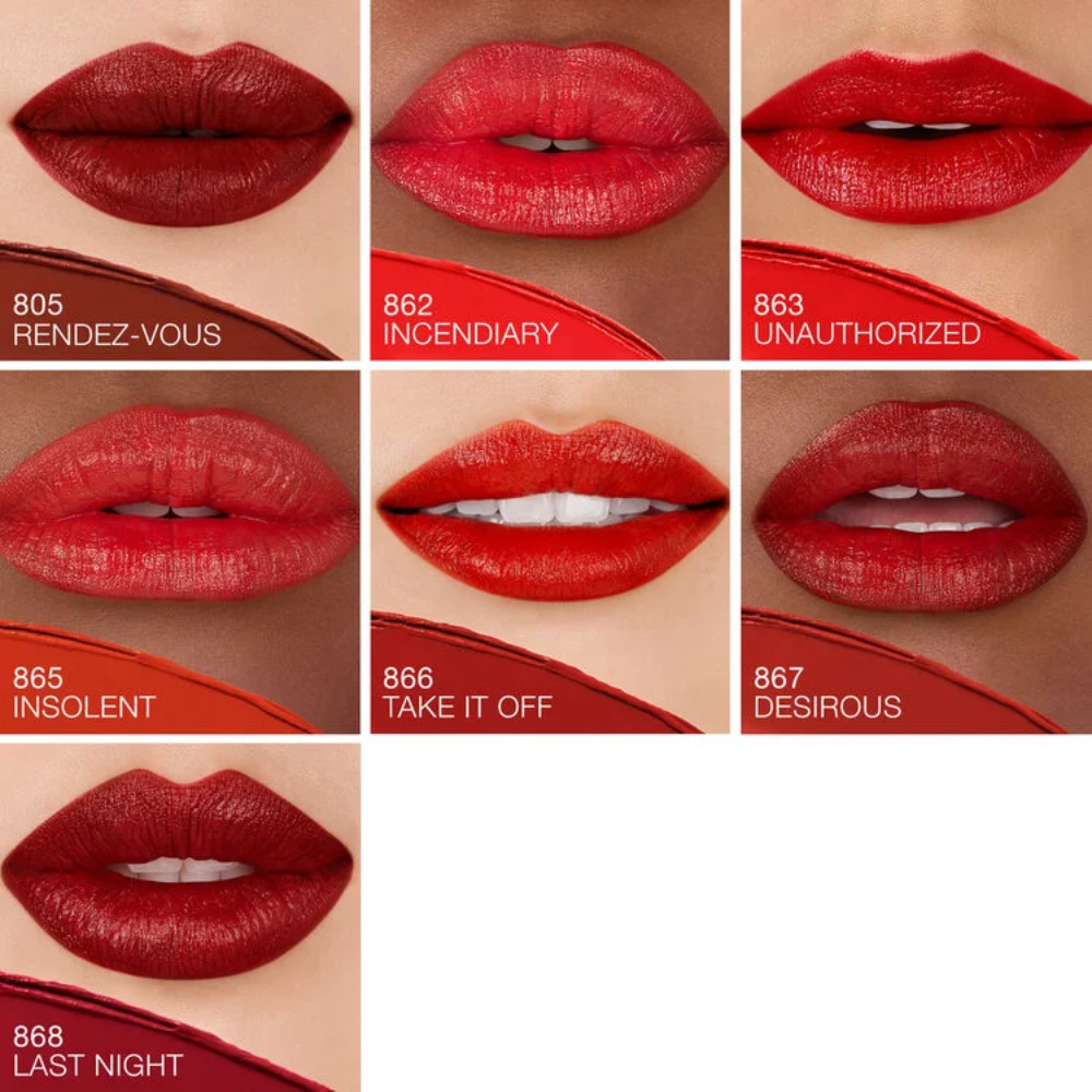  Son Thỏi Nars Explicit Lipstick #805 Rendez Vous 