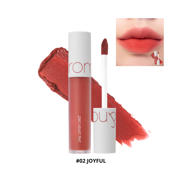 Son Tint Romand Zero Velvet Tint #02 Joyful