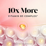  Sữa Tắm Olay Intensely Hydrating Watermelon Fizz Scent Body Wash 591ml 