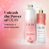  Sữa Tắm Olay Intensely Hydrating Watermelon Fizz Scent Body Wash 591ml 