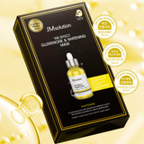  Mặt Nạ Dưỡng Da JM Solution The Effect Glutathione & Whitening Mask 24ml 