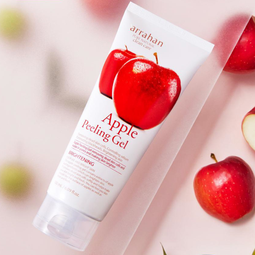  Tẩy Tế Bào Chết Arahan Apple Peeling Gel 180ml 