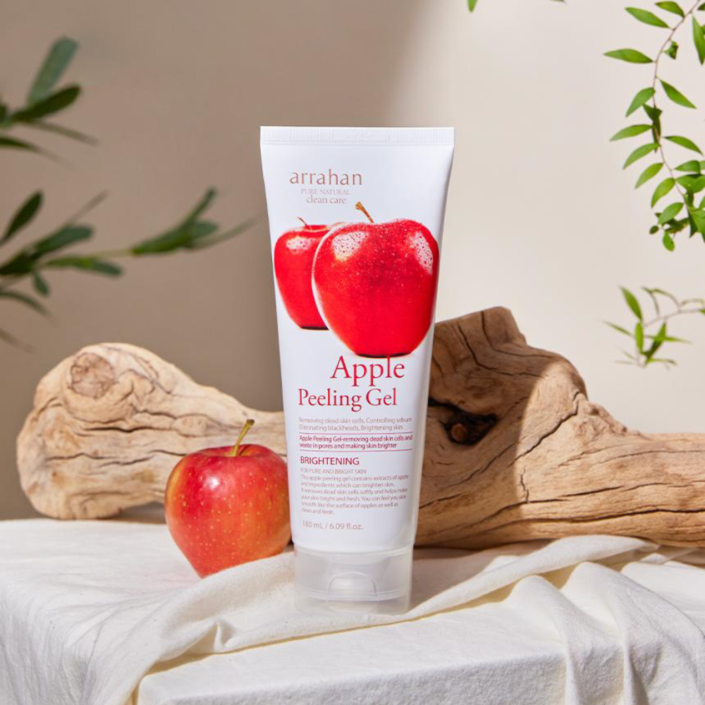  Tẩy Tế Bào Chết Arahan Apple Peeling Gel 180ml 