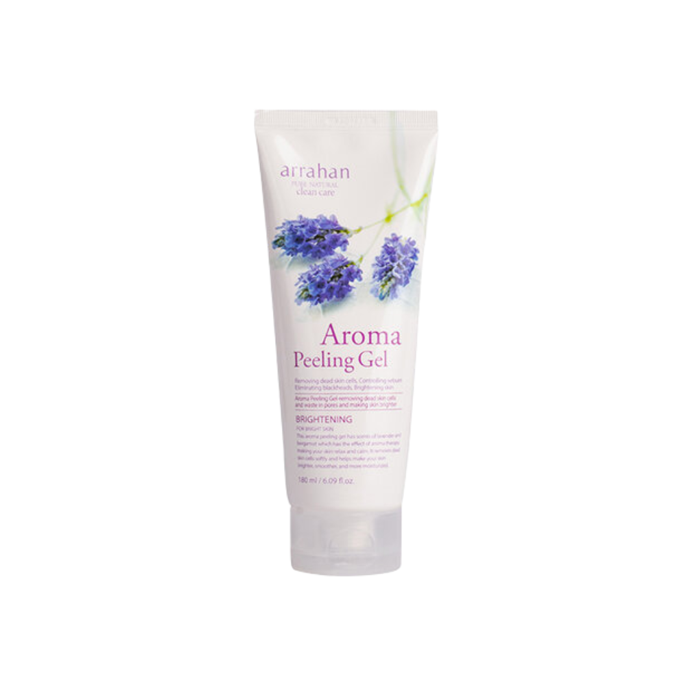  Tẩy Tế Bào Chết Arahan Arroma Peeling Gel 180ml 
