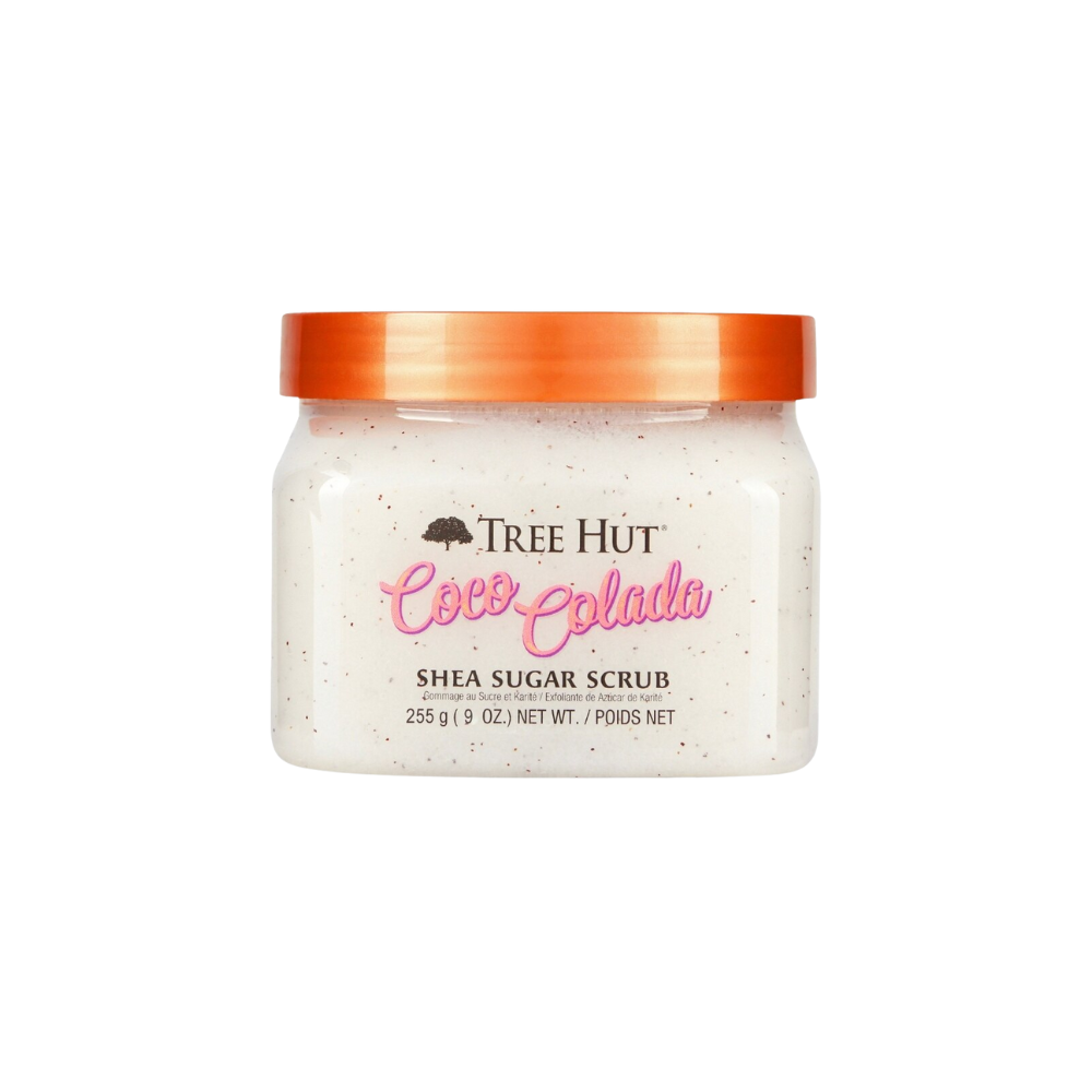  Tẩy Tế Bào Chết Body Tree Hut Coco Colada Shea Sugar Scrub 255g 