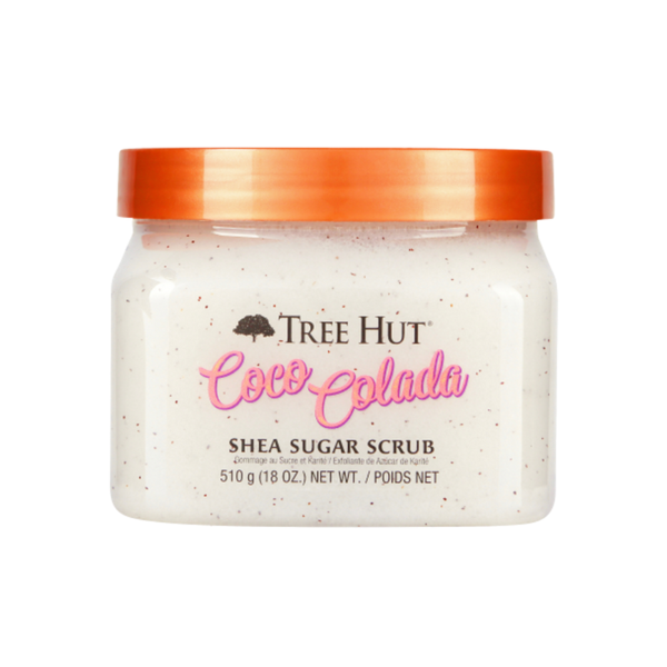 Tẩy Tế Bào Chết Body Tree Hut Coco Colada Shea Sugar Scrub 510g