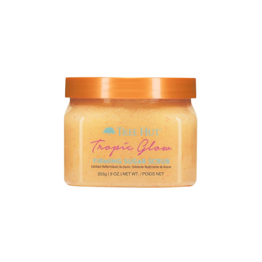  CT - Tẩy Tế Bào Chết Body Tree Hut Tropic Glow Firming Sugar Scrub 255g 