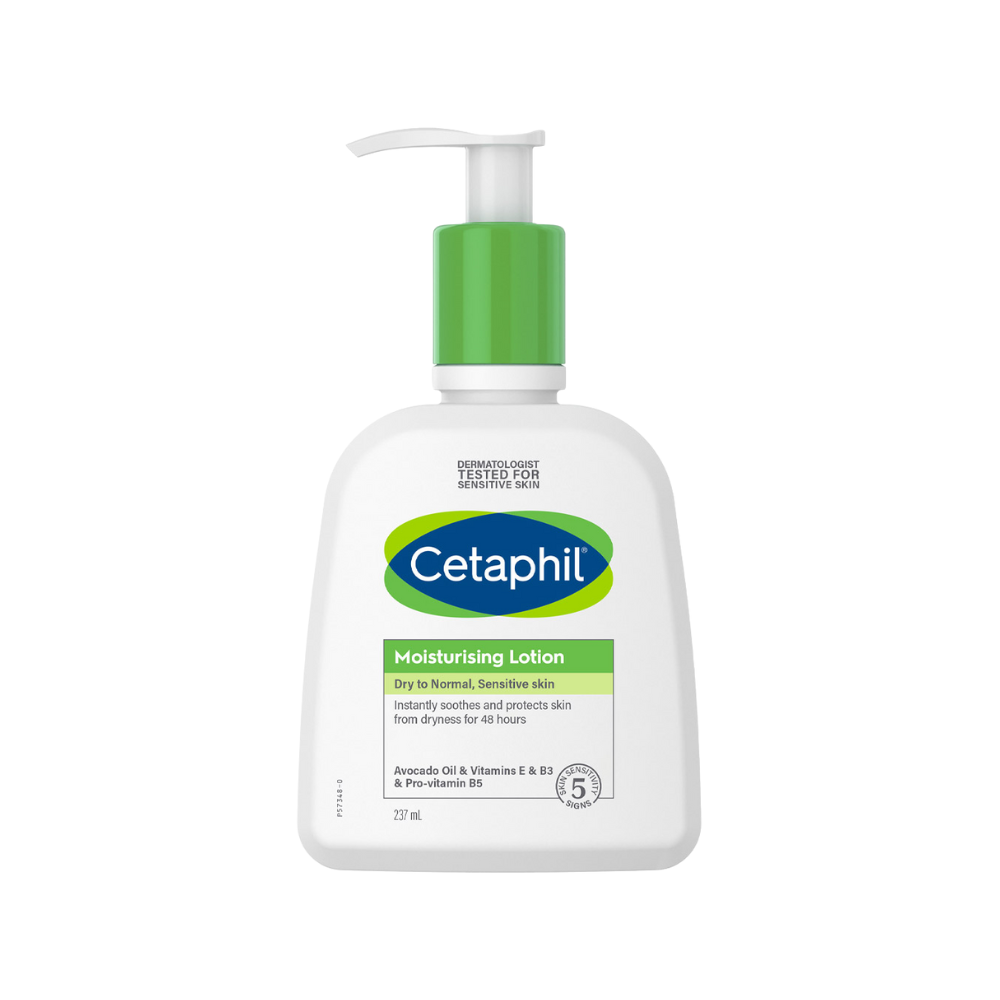  Sữa Dưỡng Ẩm Cetaphil Dịu Lành Cho Da Nhạy Cảm 237ml 