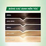  Thuốc Nhuộm Tóc Garnier Color Naturals Crème Riche 30g #7.65 Rasberry Red 