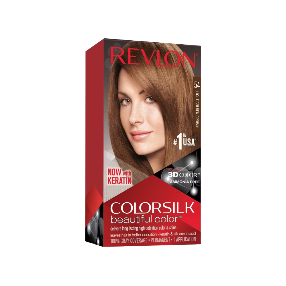 Thuốc Nhuộm Tóc Revlon Colorsilk Beautiful Color – Beautyon Cosmetics