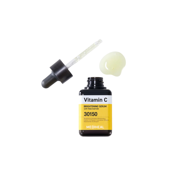 CT - Tinh Chất Dưỡng Sáng Da Mediheal Vitamin C Brightening Serum 40ml