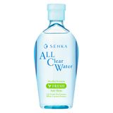  Tẩy Trang Senka All Clear Water Fresh Anti Shine 230ml 