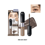  Mascara Chân Mày Kiss Me Heavy Rotation Coloring Eyebrow 8g #08 Ash Gray 