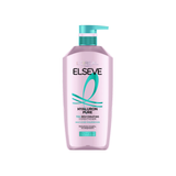  Dầu Xả Dành Cho Da Đầu Dầu L’Oréal Paris Elseve Hyaluron Pure 72H Rehydrating Conditioner 375ml 