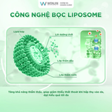  Mặt Nạ Phục Hồi Chuyên Sâu Wonjin Effect Nourising Supplement Concentrated Essence Mask 30g 